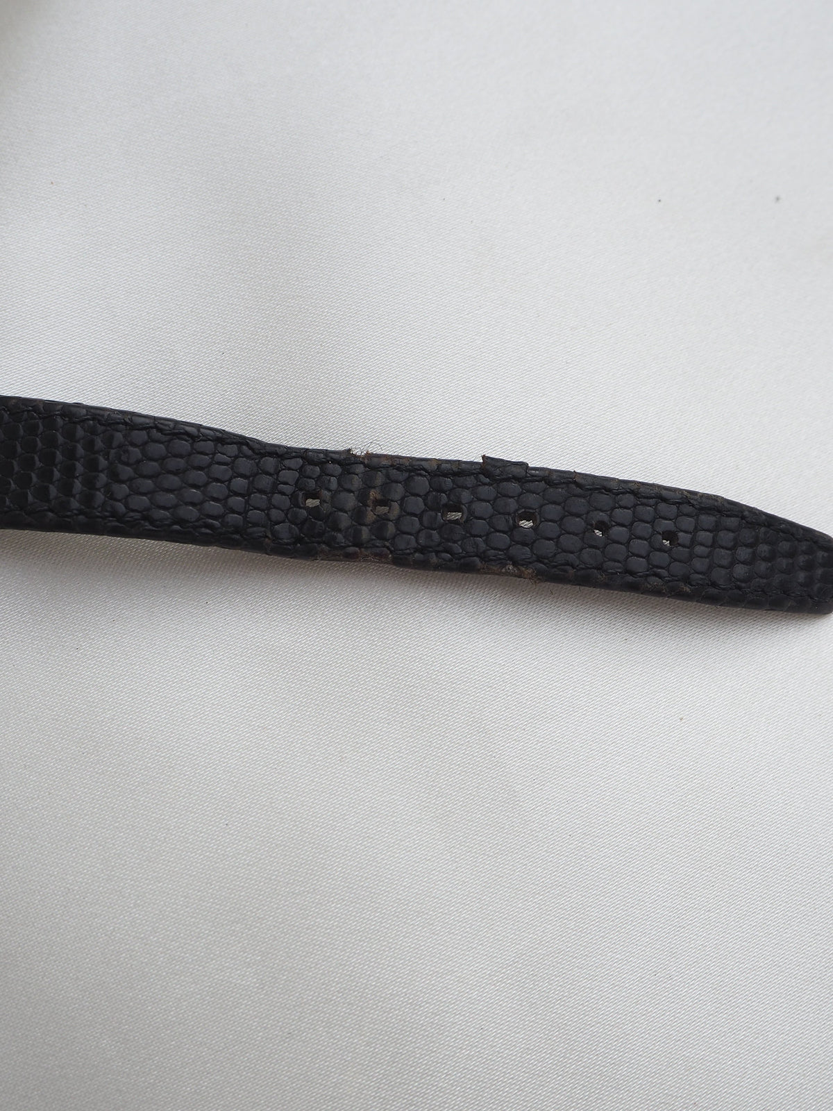 GUCCI 3400L WATCH BLACK
