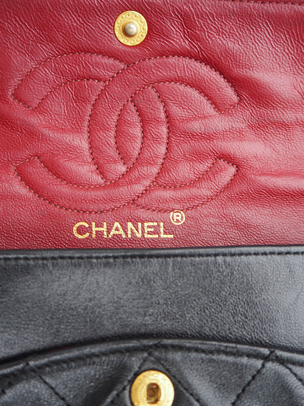 CHANEL CLASSIC DOUBLE FLAP BAG MEDIUM