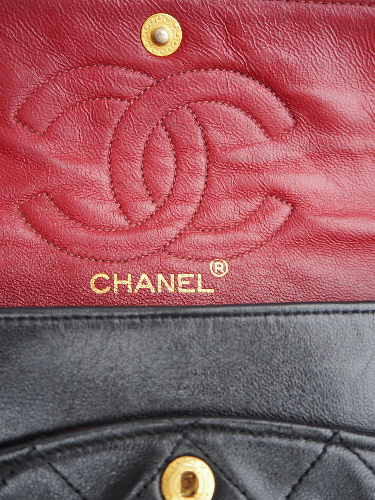 CHANEL CLASSIC DOUBLE FLAP BAG MEDIUM