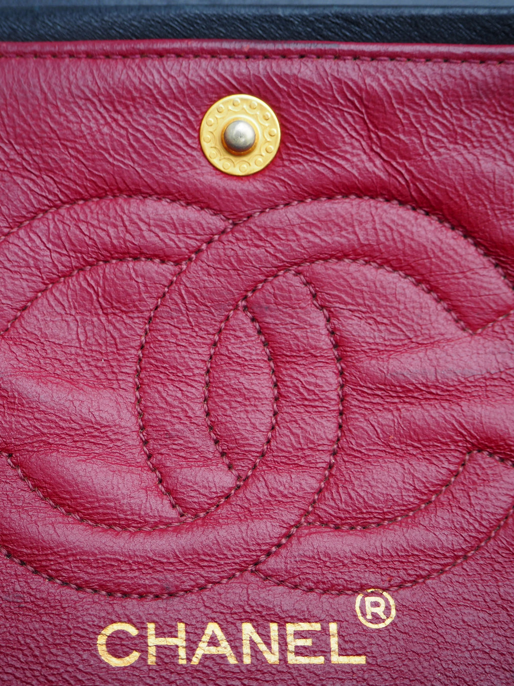CHANEL CLASSIC DOUBLE FLAP BAG MEDIUM
