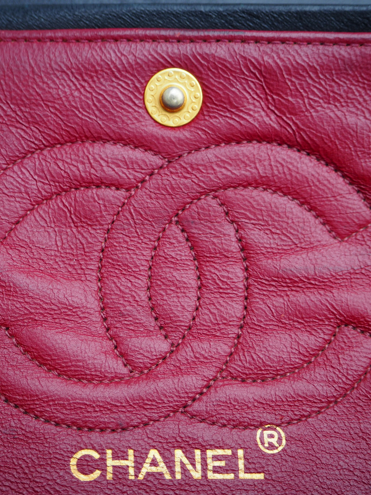 CHANEL CLASSIC DOUBLE FLAP BAG MEDIUM