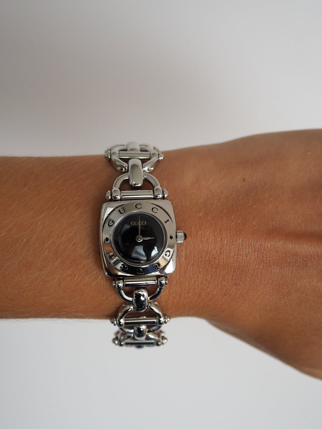 GUCCI 6400L WATCH