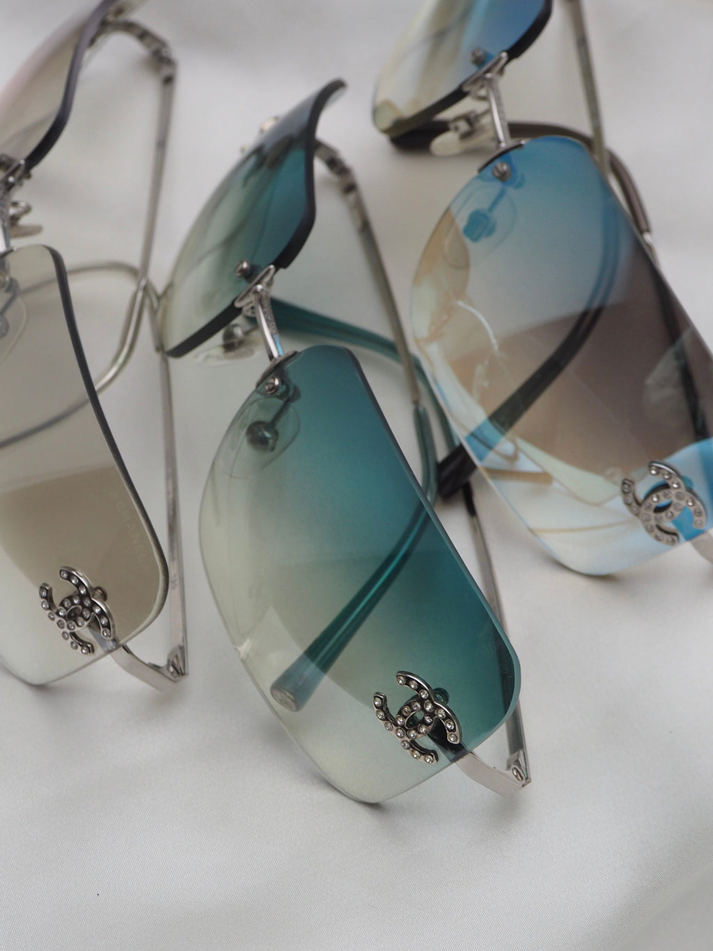 CHANEL 4017-D SUNGLASSES