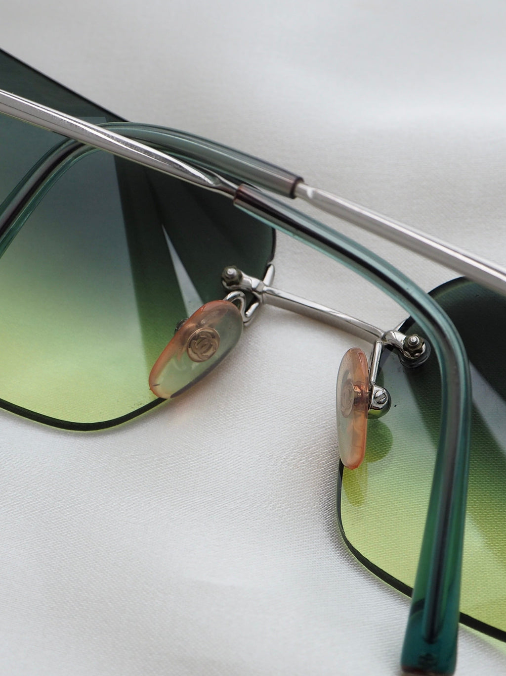 CHANEL 4017-D SUNGLASSES
