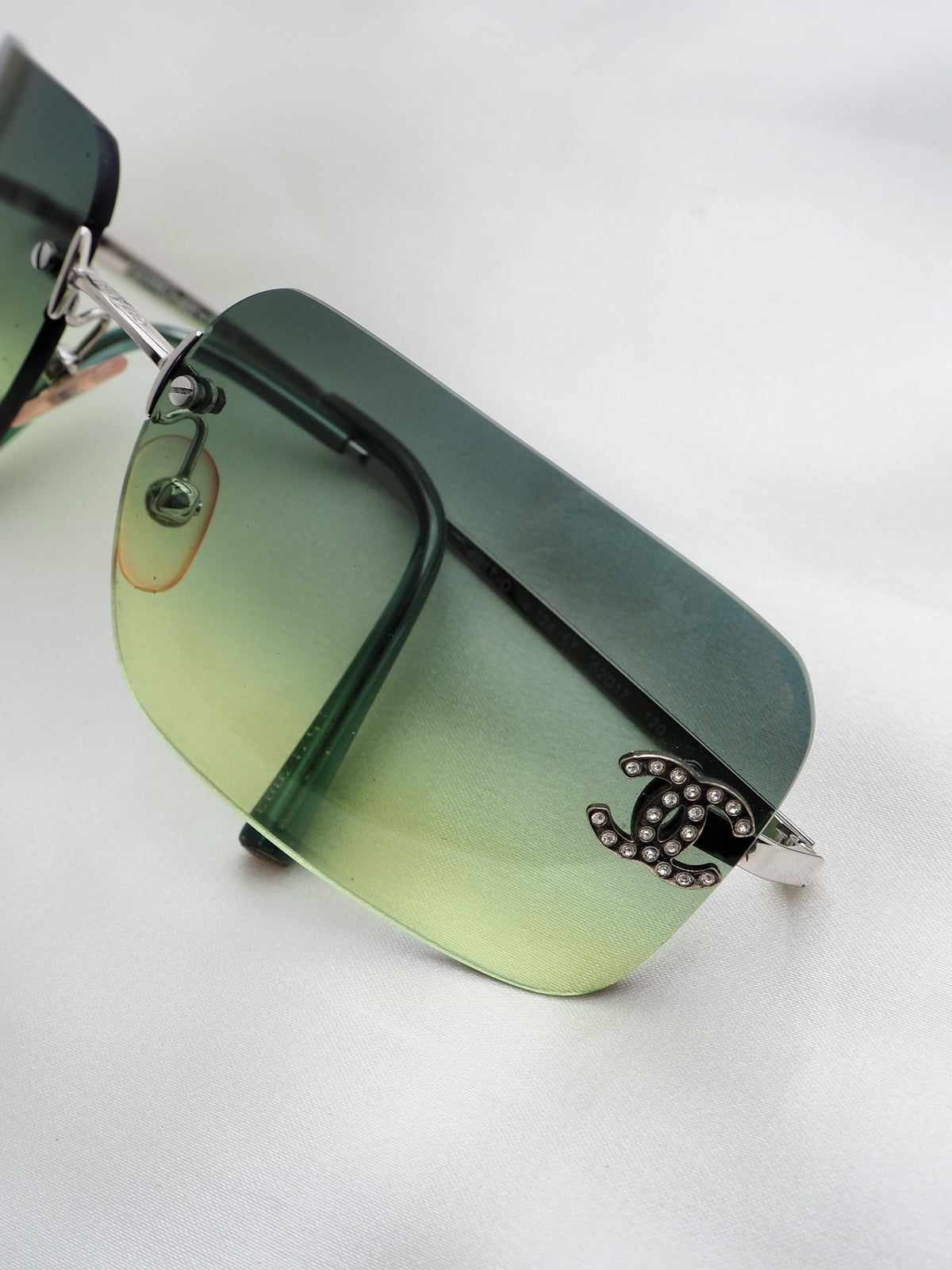 CHANEL 4017-D SUNGLASSES