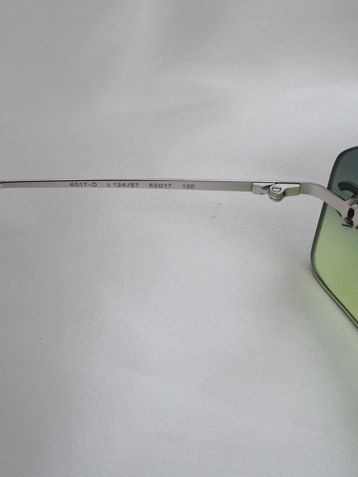 CHANEL 4017-D SUNGLASSES
