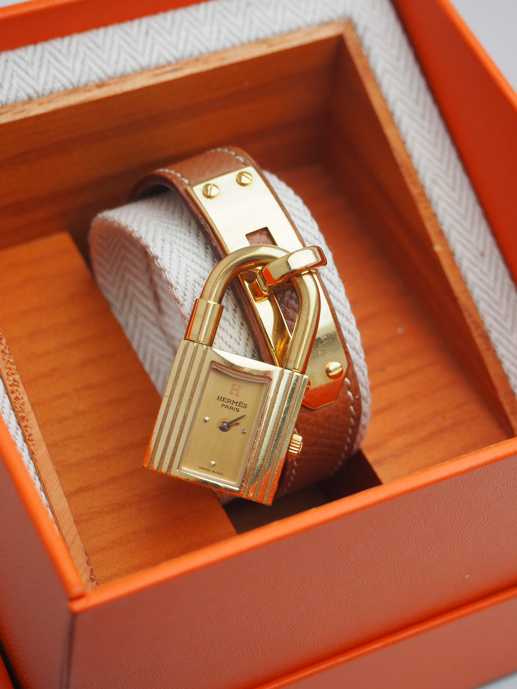 HERMÈS KELLY WATCH