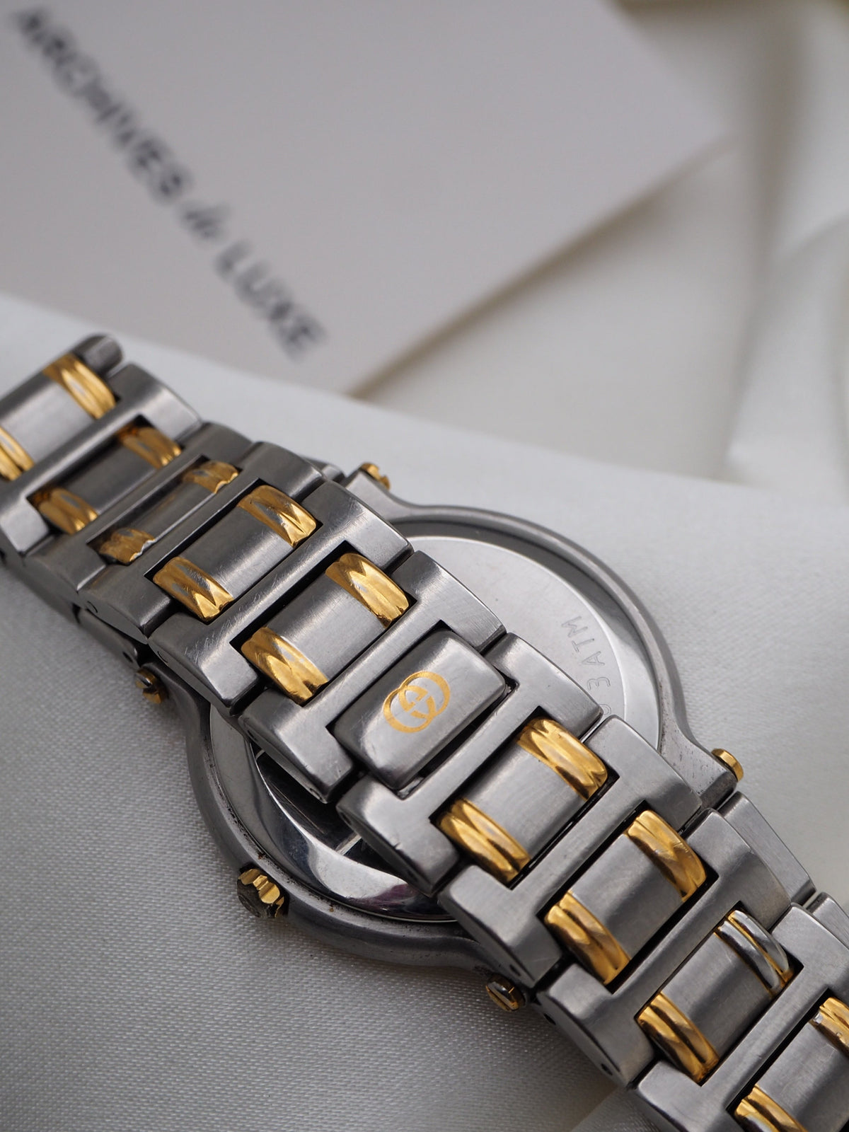 GUCCI 9000M WATCH