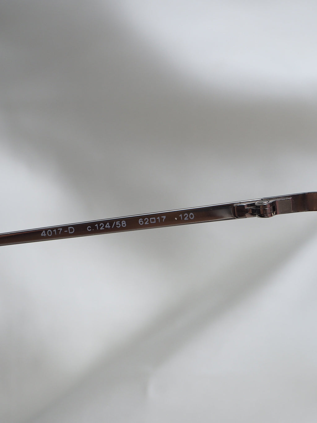 CHANEL 4017-D CRYSTAL CC LOGO RIMLESS SUNGLASSES PINK