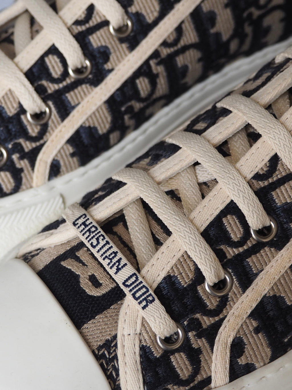 CHRISTIAN DIOR WALK'N'DIOR SNEAKERS