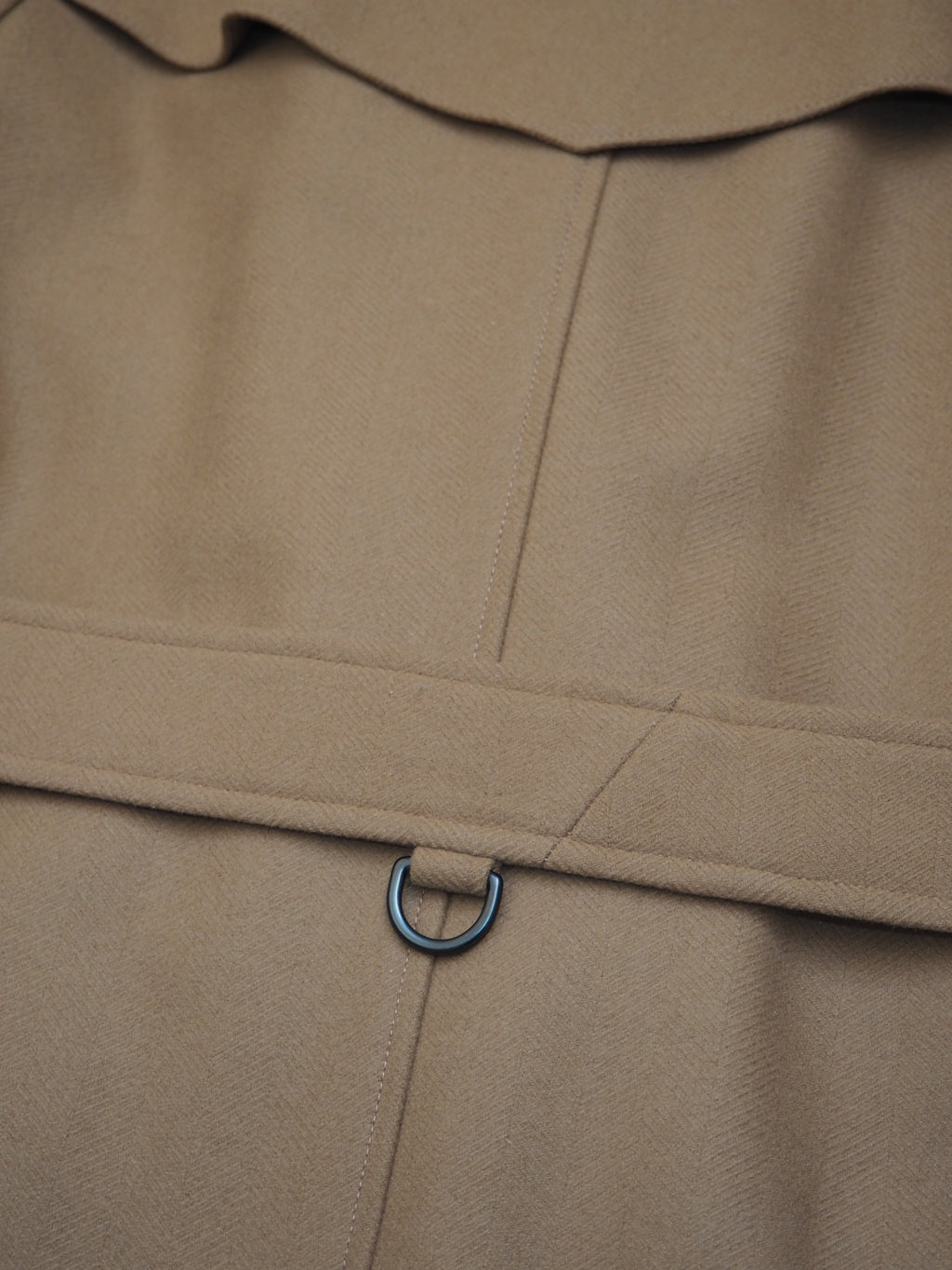 BURBERRY CRANSTON TRENCH COAT - M
