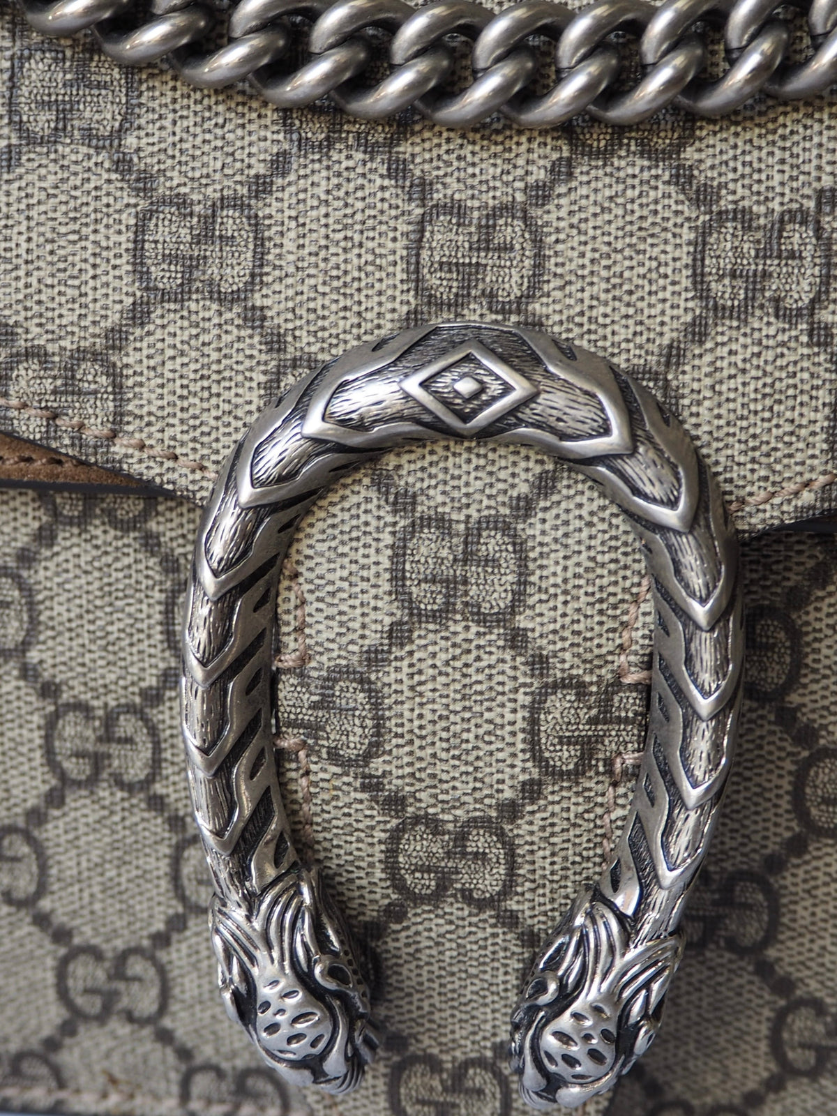 GUCCI DIONYSUS MEDIUM SHOULDER BAG