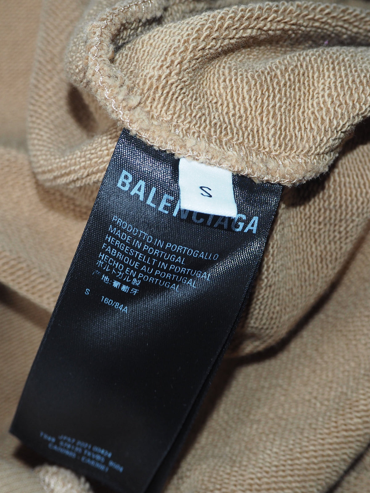 BALENCIAGA HOODIE - S