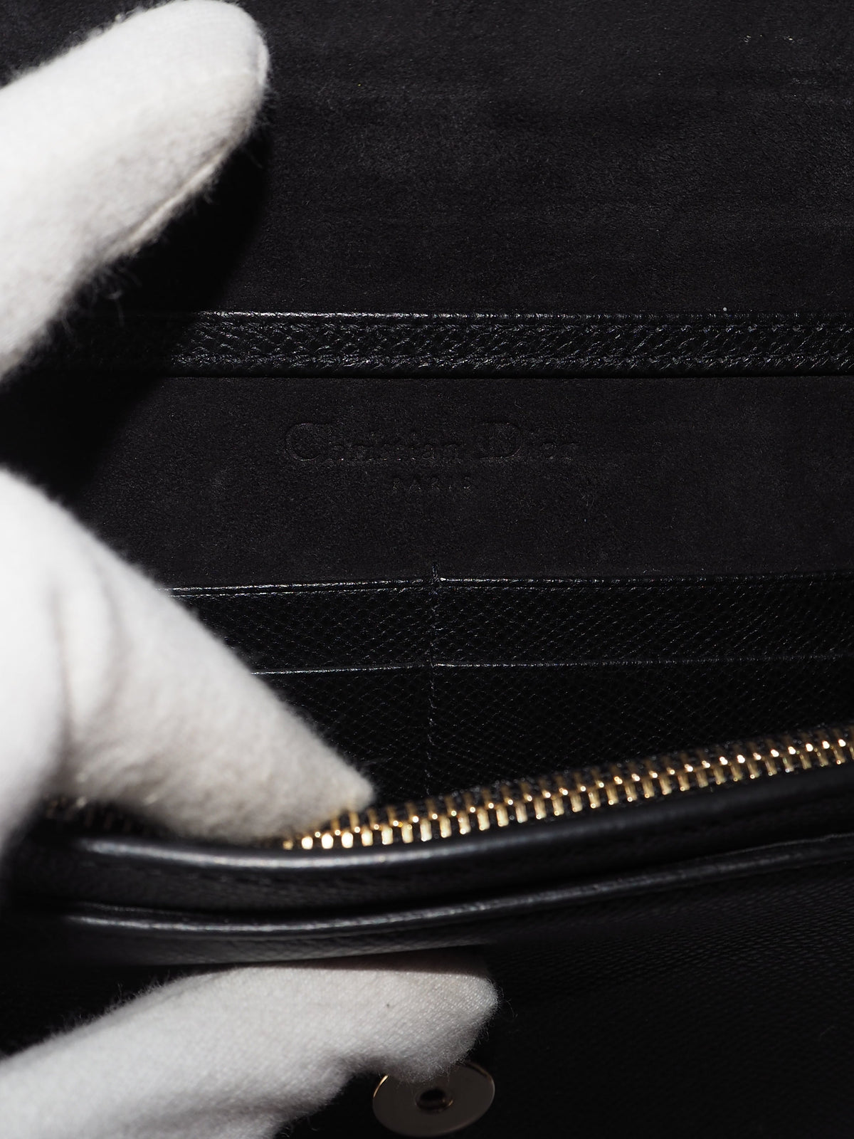 CHRISTIAN DIOR 30 MONTAIGNE SHOULDER BAG