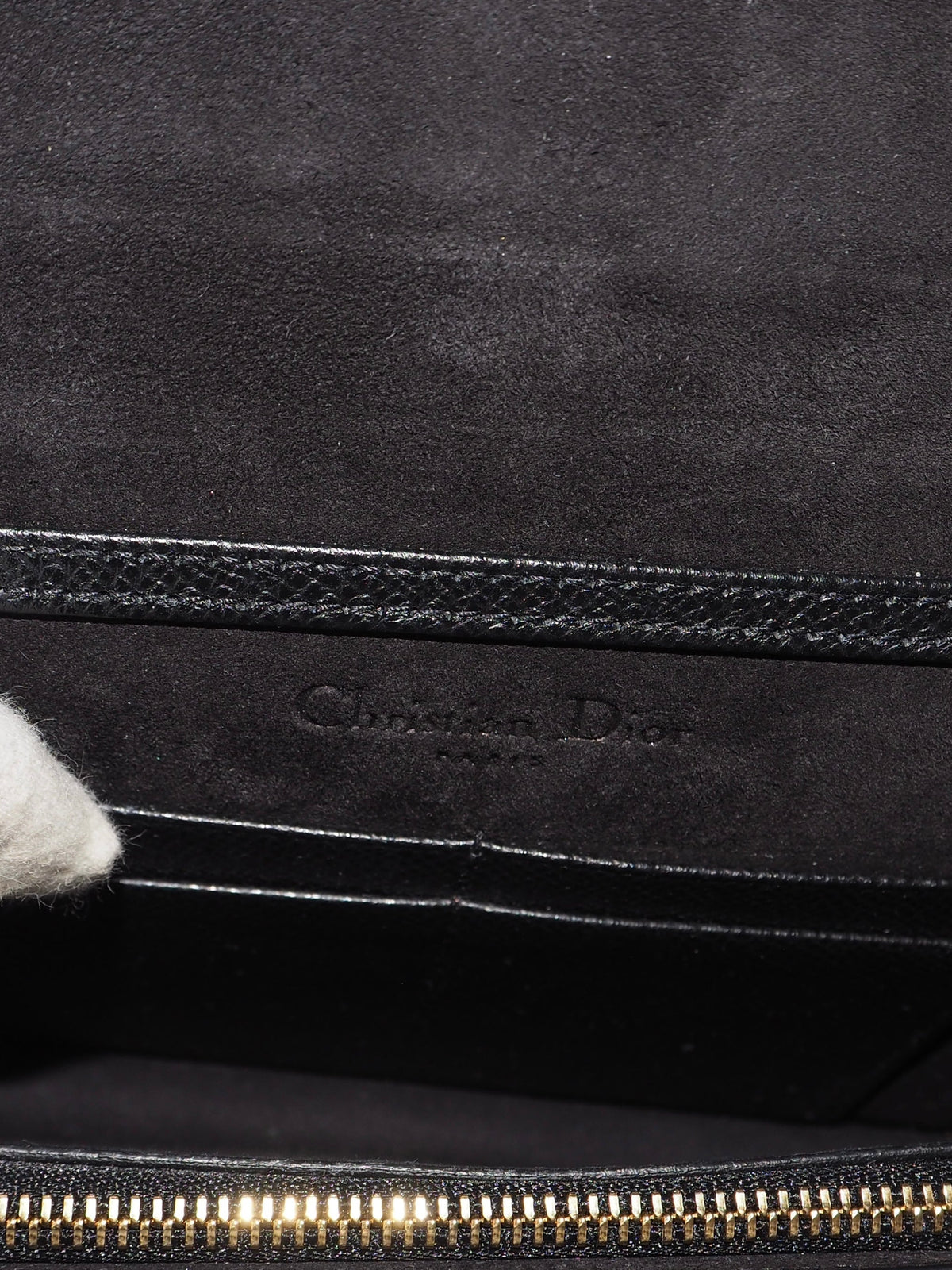 CHRISTIAN DIOR 30 MONTAIGNE SHOULDER BAG