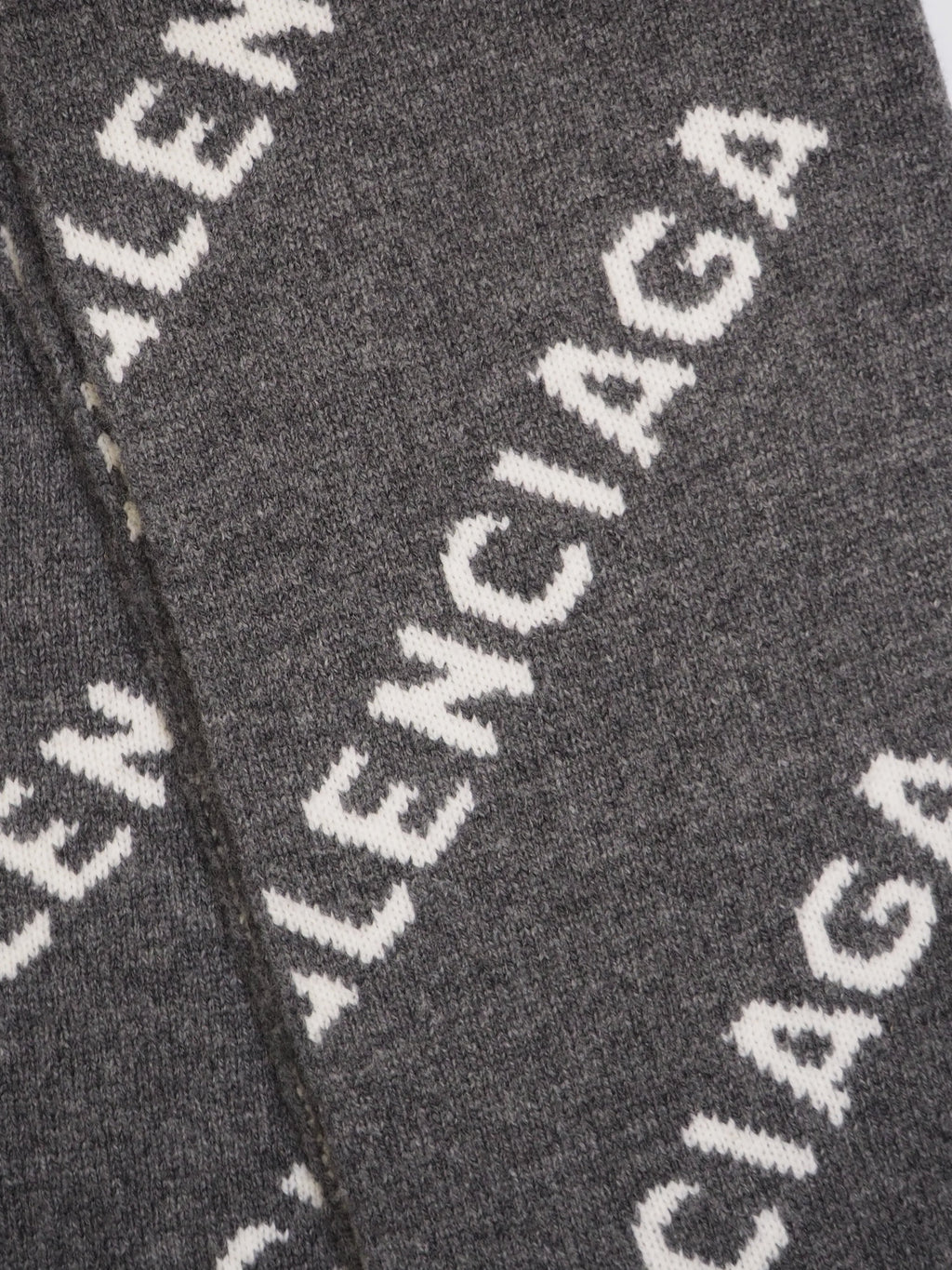 BALENCIAGA SCARF