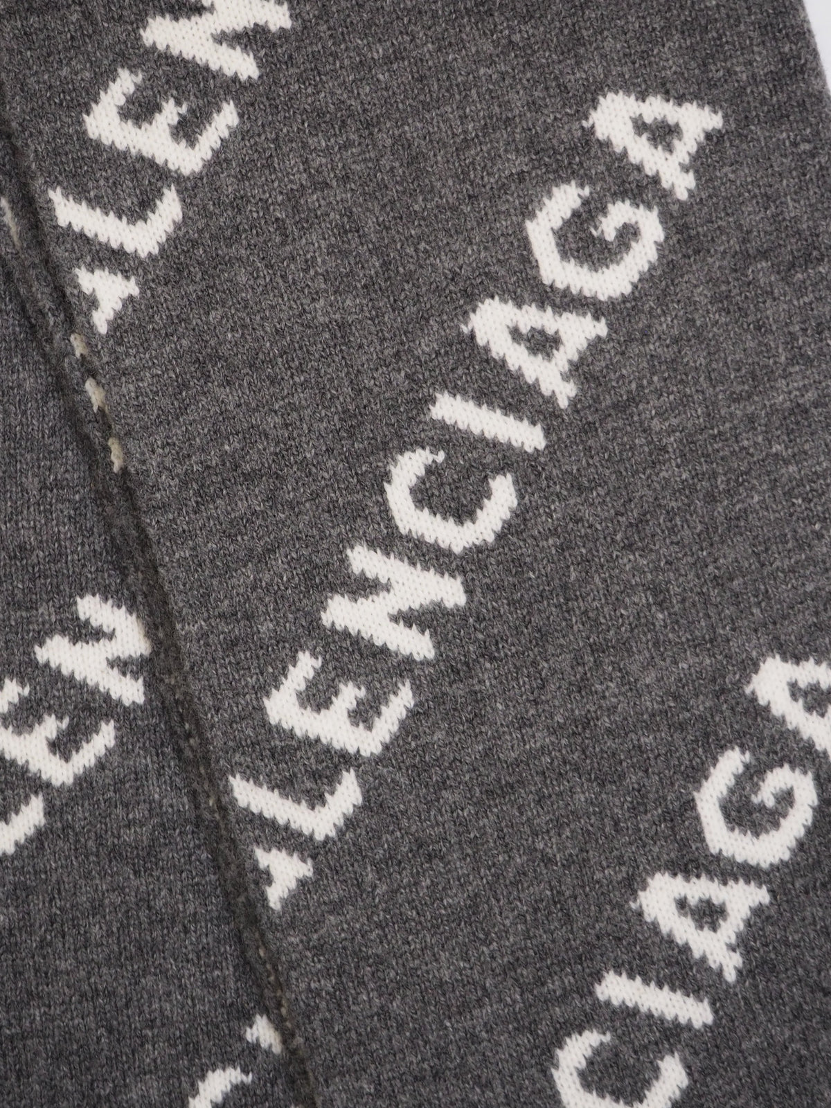 BALENCIAGA SCARF