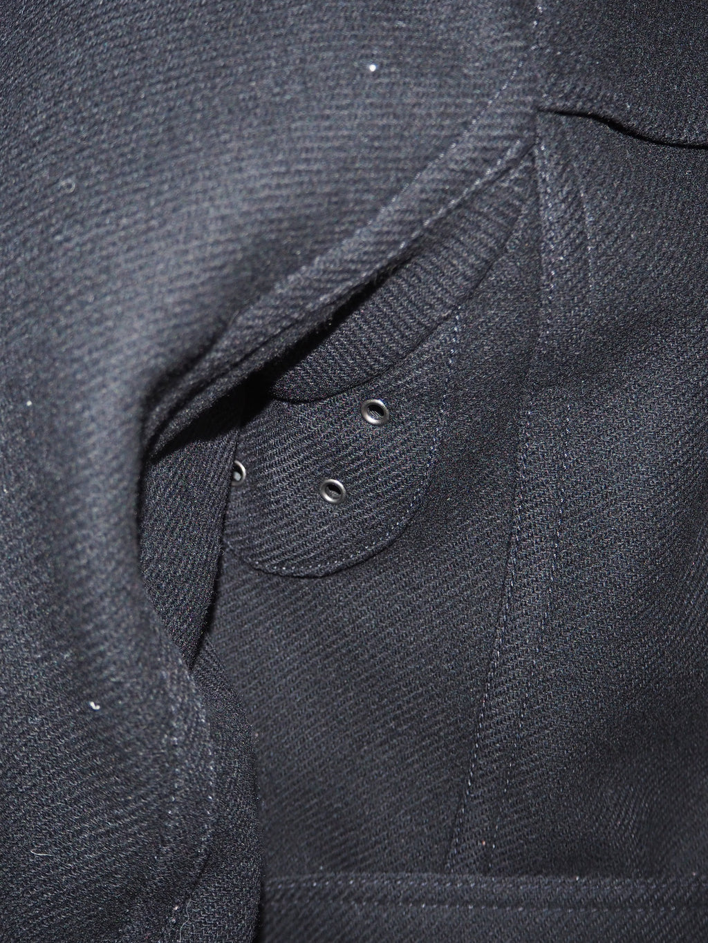 BURBERRY TRENCH COAT - S