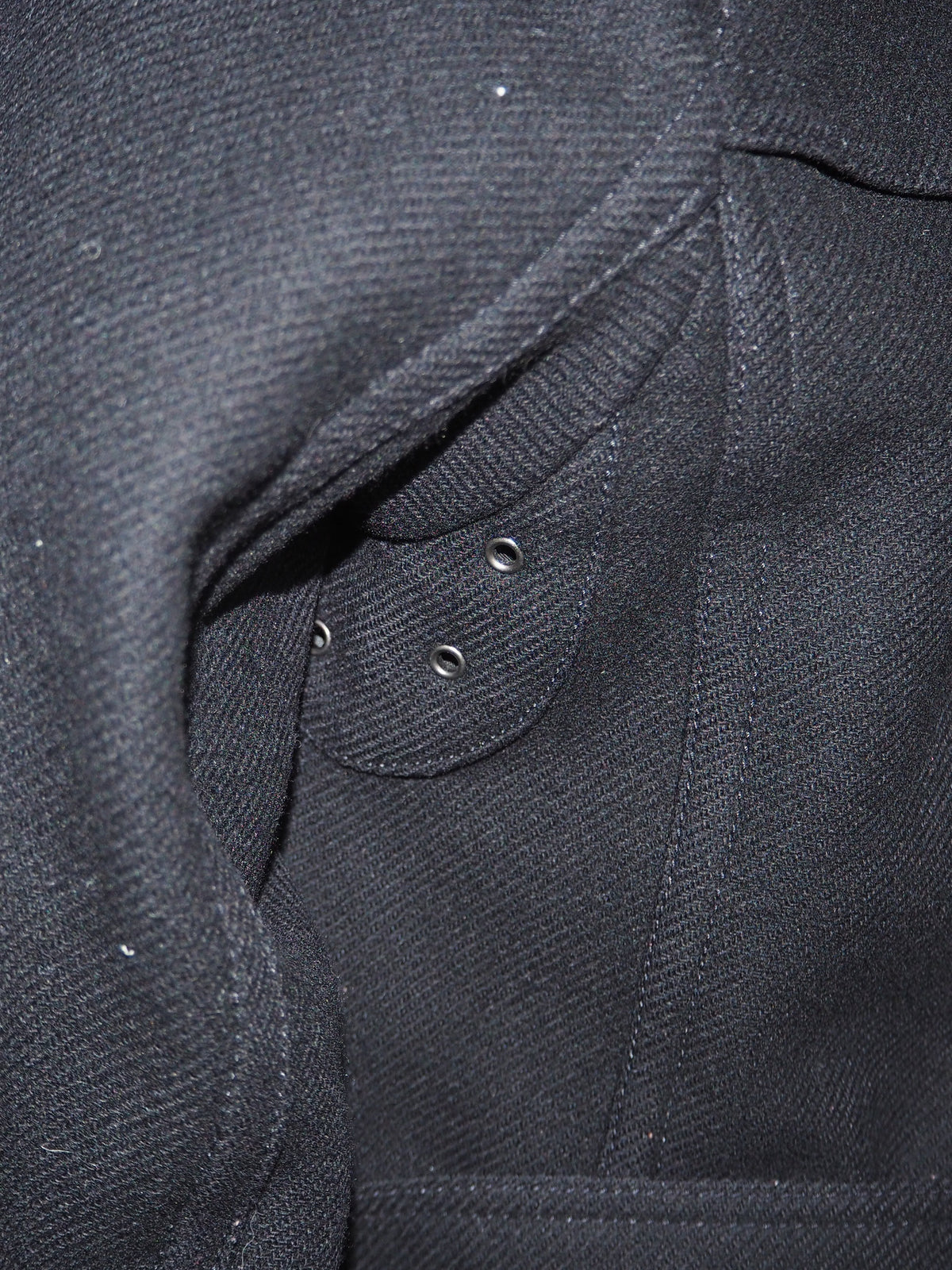 BURBERRY TRENCH COAT - S
