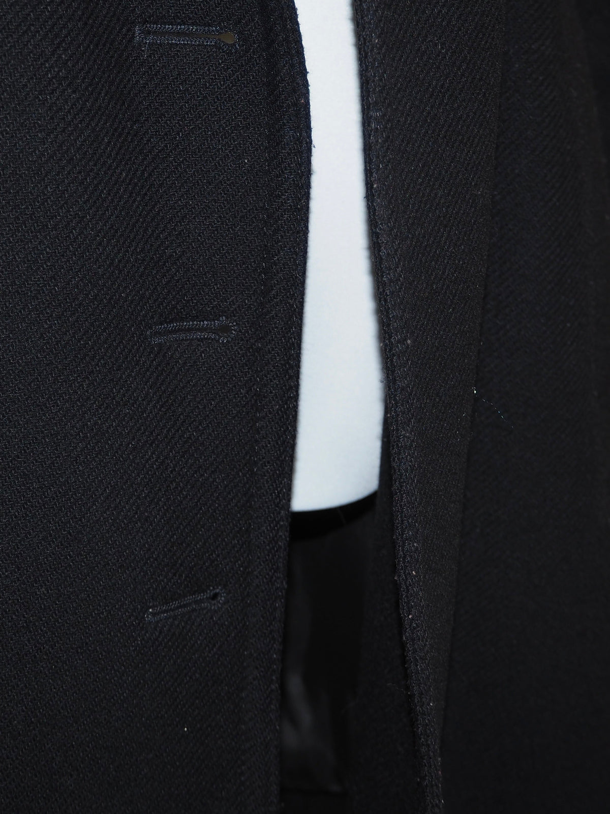 BURBERRY TRENCH COAT - S