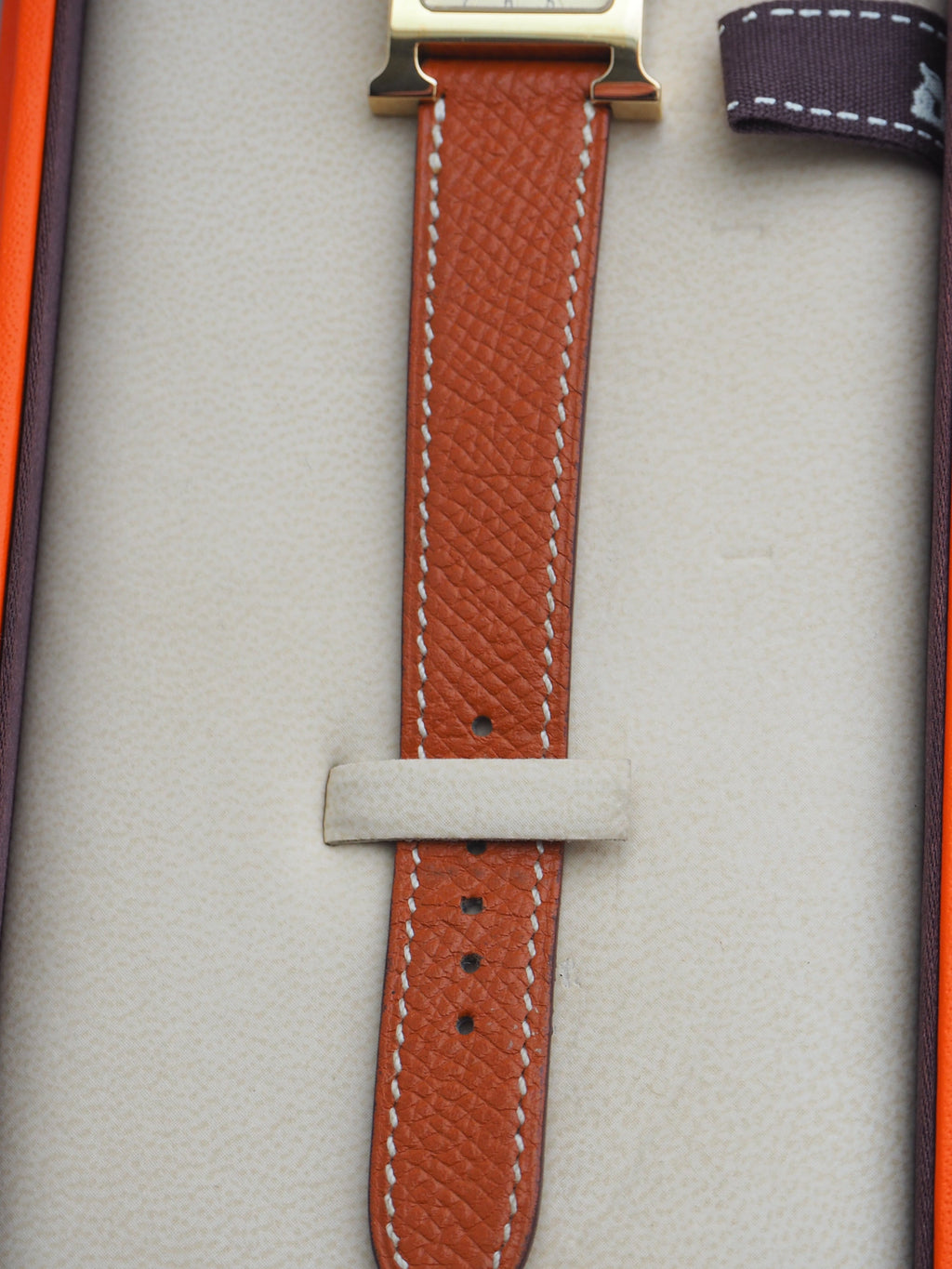 HERMÈS HEURE H WATCH MINI