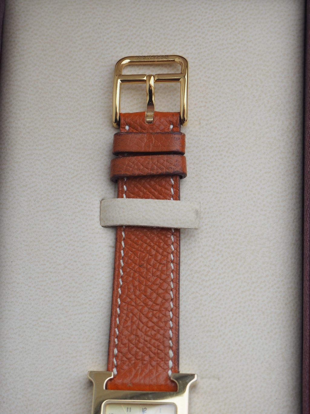 HERMÈS HEURE H WATCH MINI