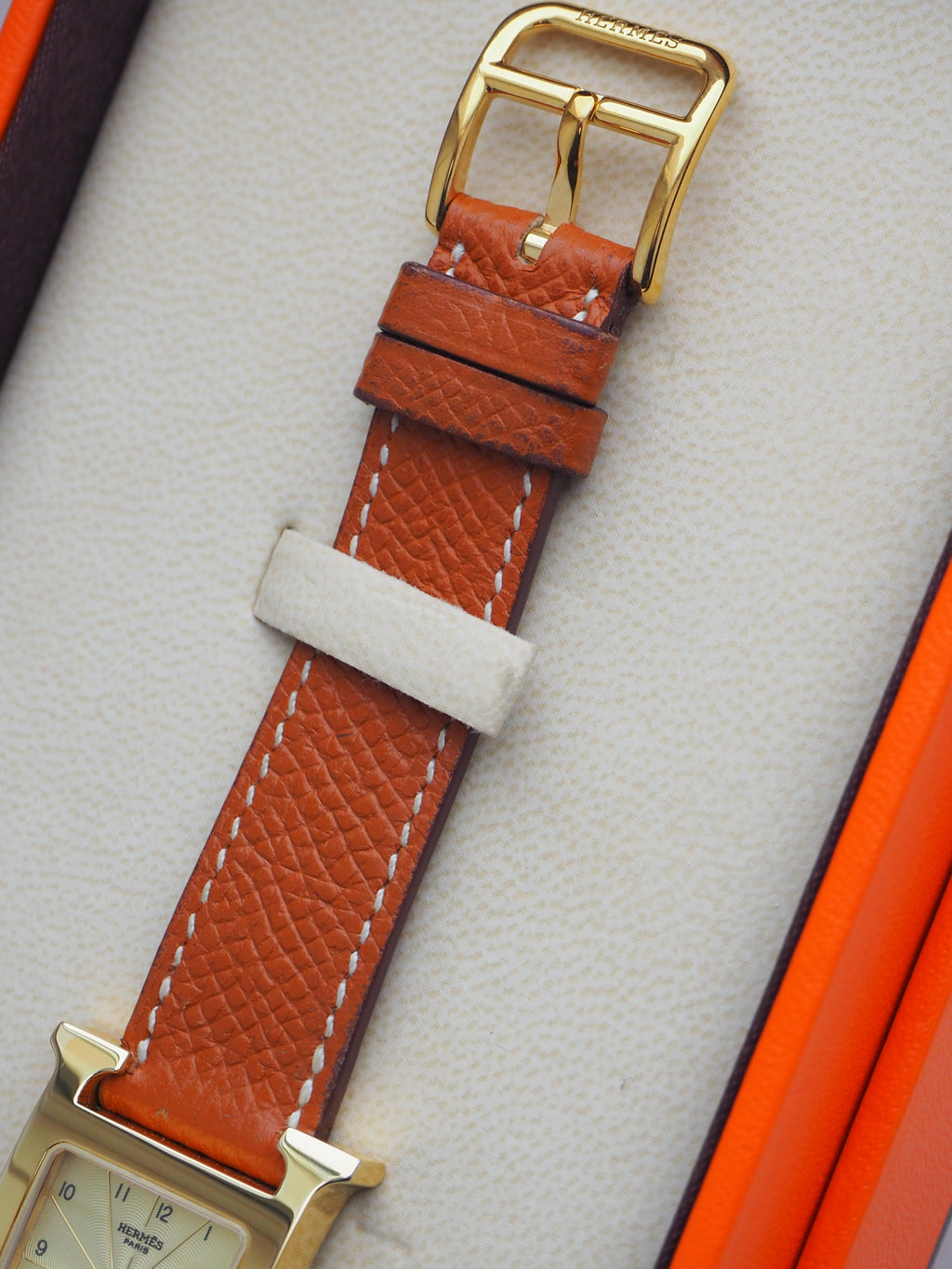 HERMÈS HEURE H WATCH MINI
