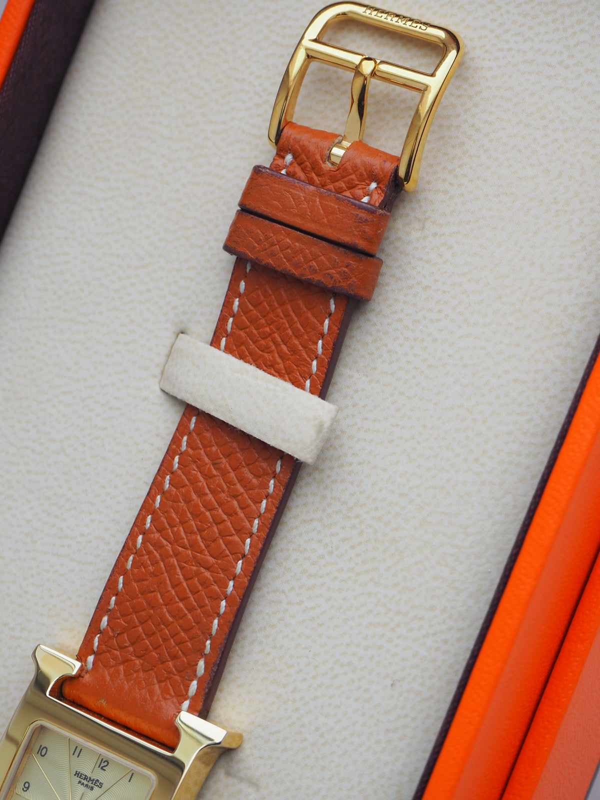 HERMÈS HEURE H WATCH MINI
