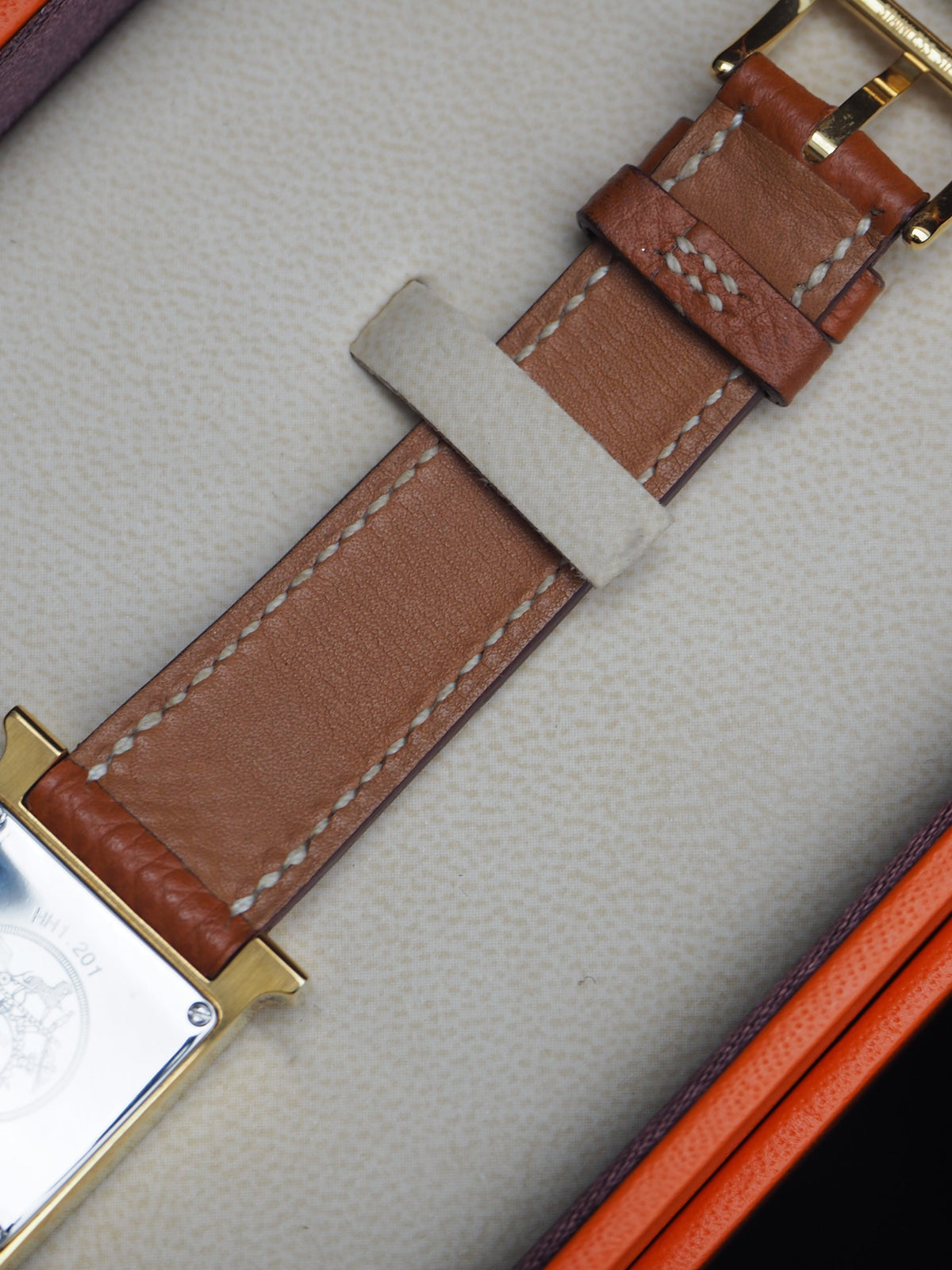 HERMÈS HEURE H WATCH MINI