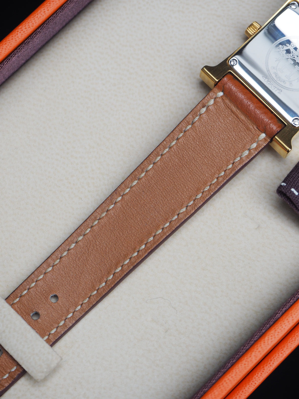 HERMÈS HEURE H WATCH MINI