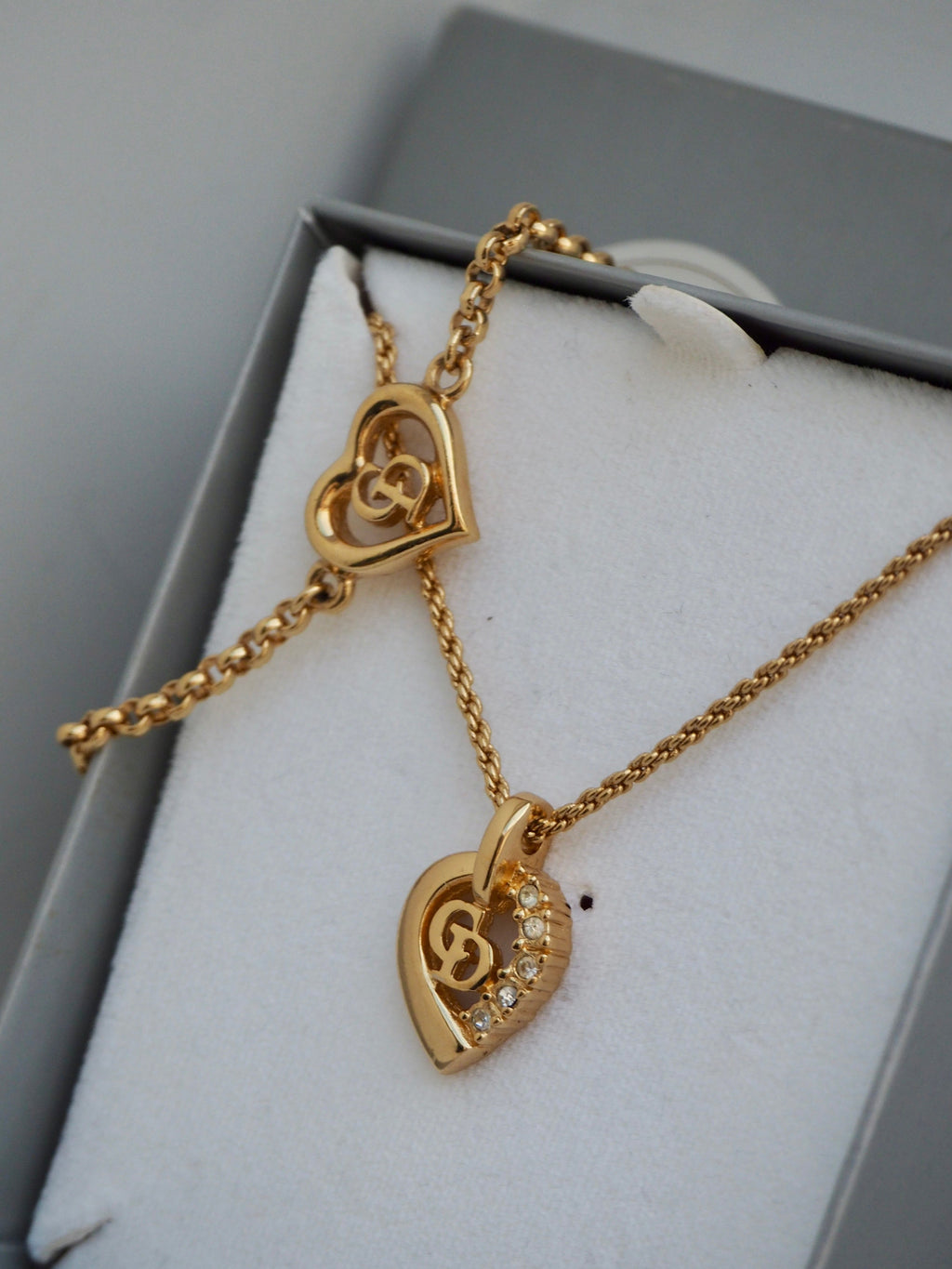 CHRISTIAN DIOR NECKLACE