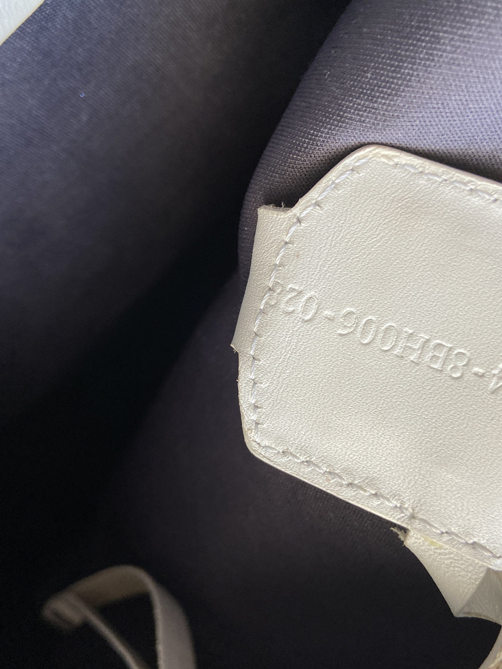 FENDI TOTE ZUCCHINO CANVAS