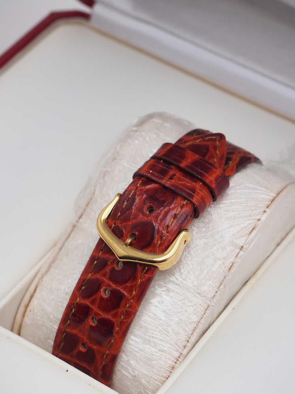 CARTIER TANK MUST DE CARTIER WATCH REF. 590005