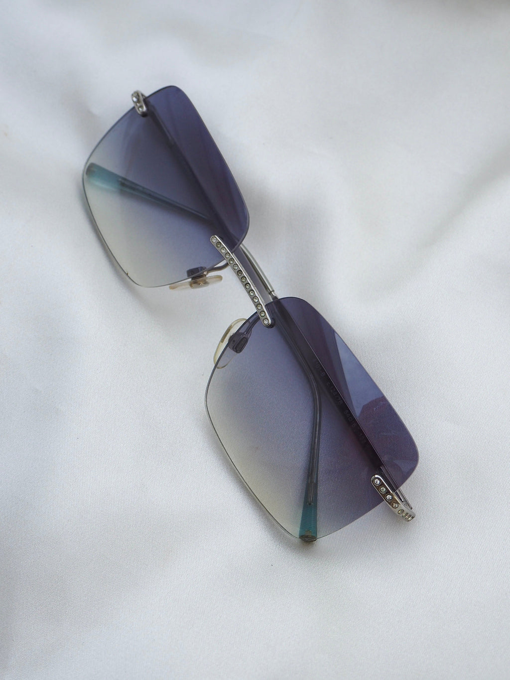 CHANEL 4101-B SUNGLASSES