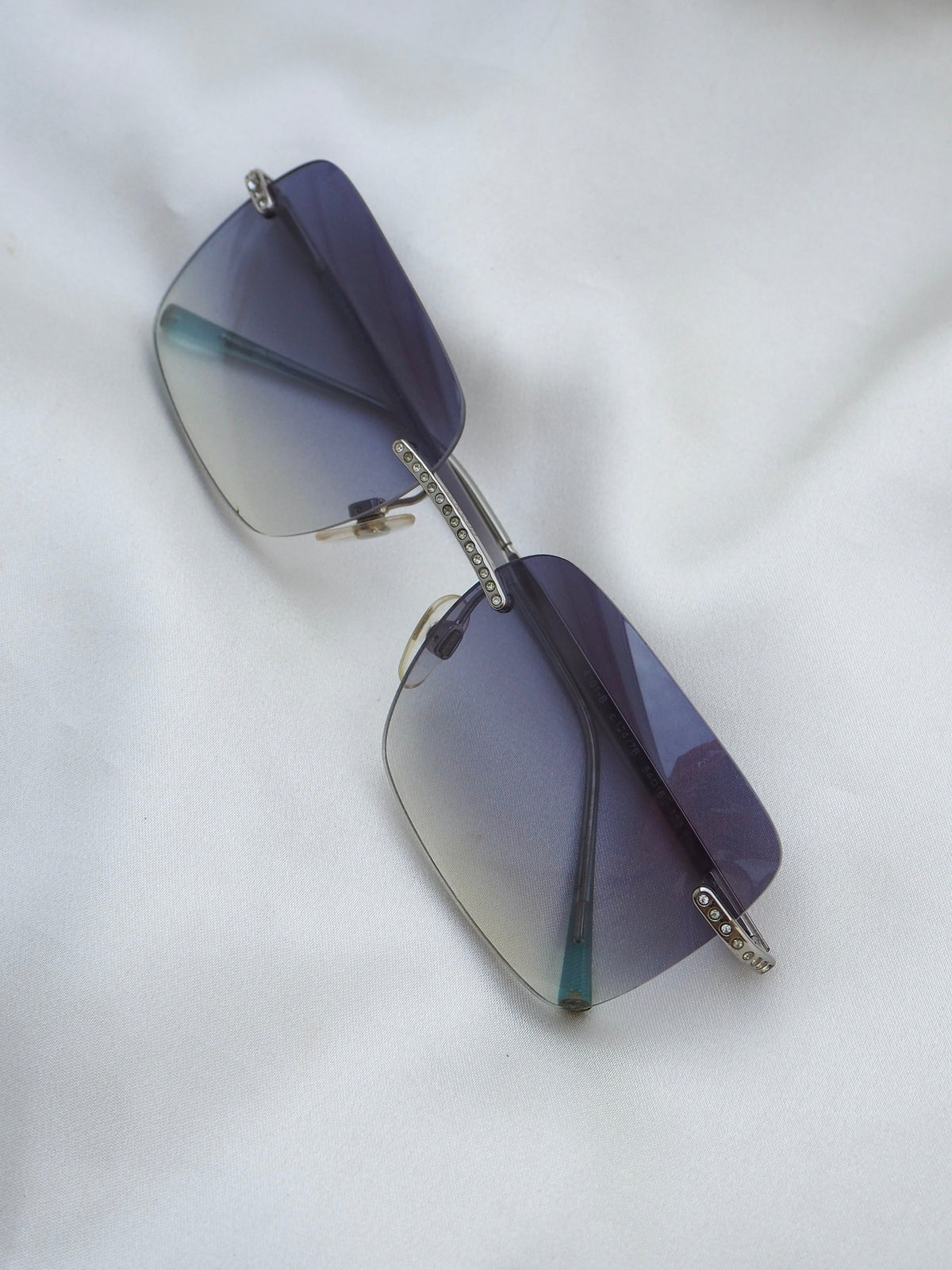 CHANEL 4101-B SUNGLASSES