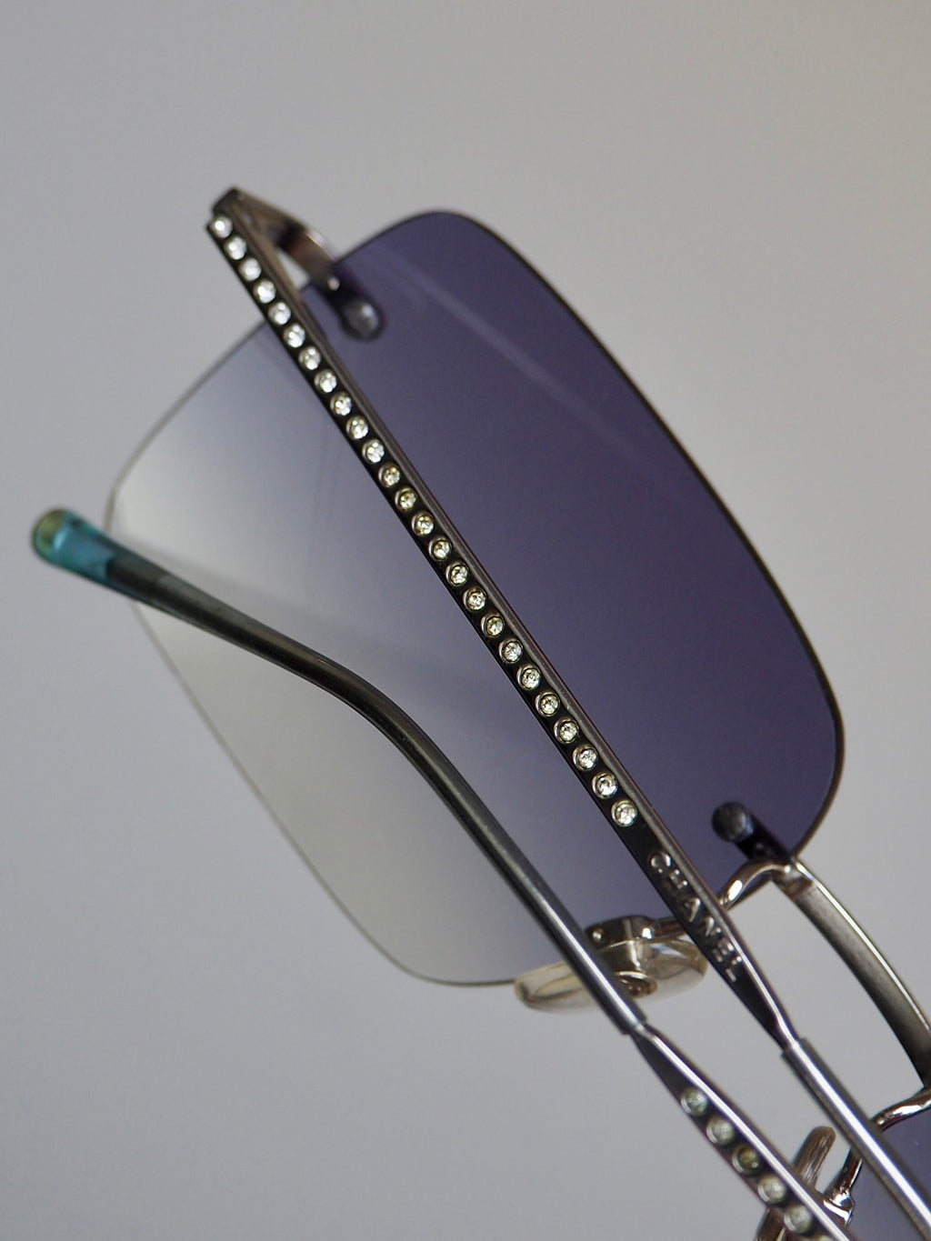CHANEL 4101-B SUNGLASSES