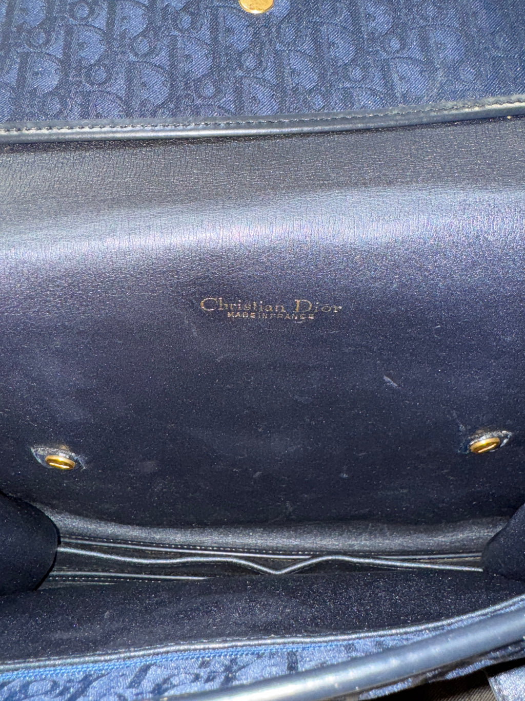 CHRISTIAN DIOR SHOULDER BAG