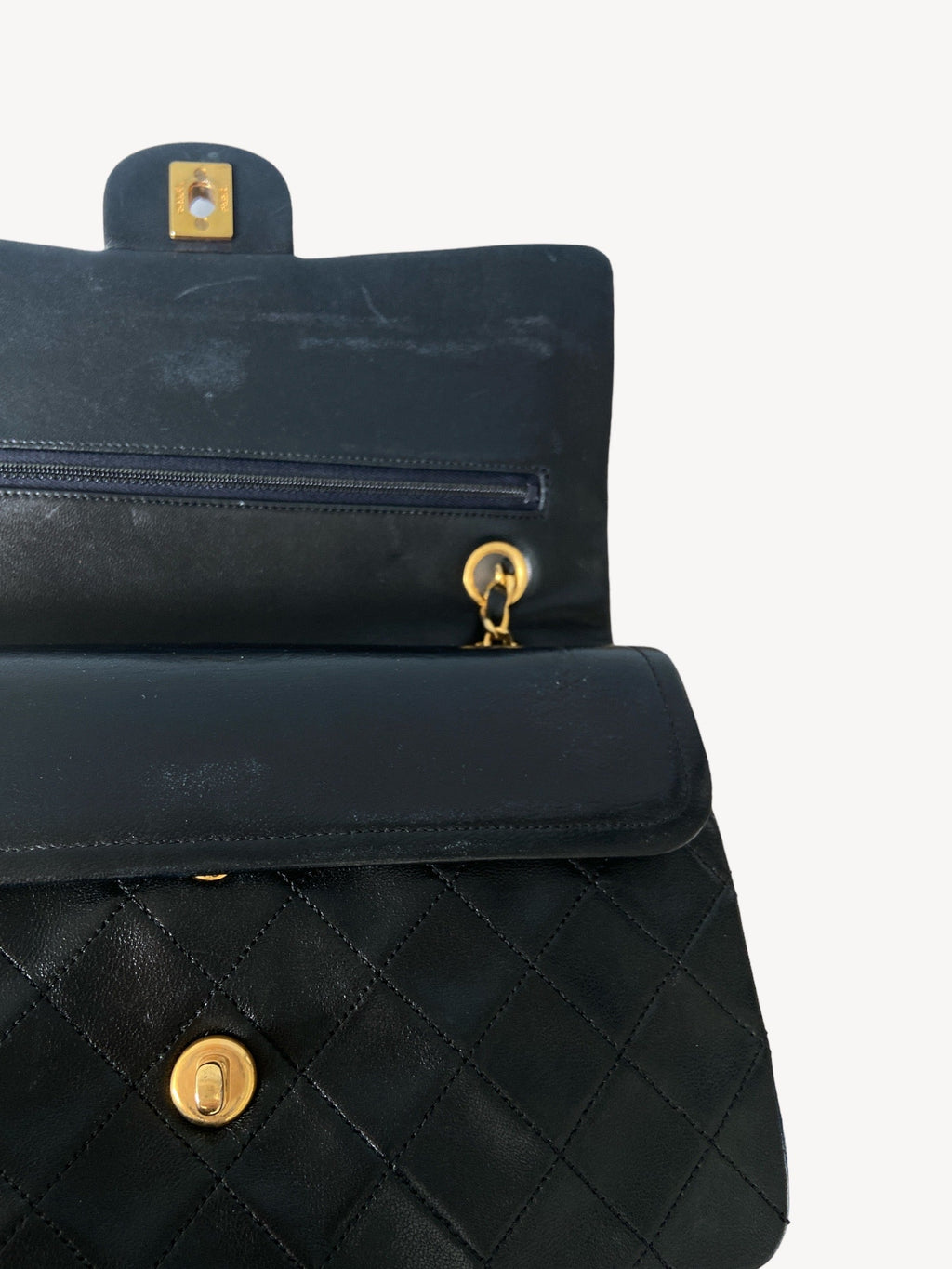 CHANEL CLASSIC DOUBLE FLAP BAG MEDIUM