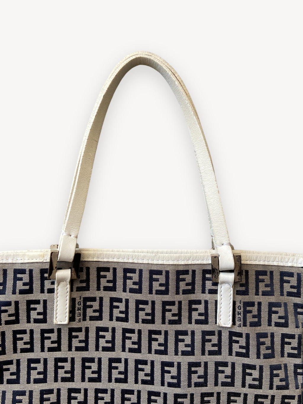 FENDI TOTE ZUCCHINO CANVAS