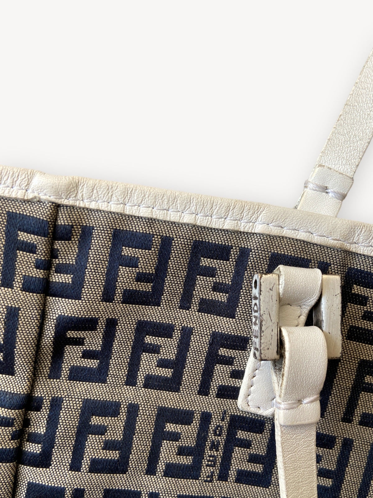 FENDI TOTE ZUCCHINO CANVAS