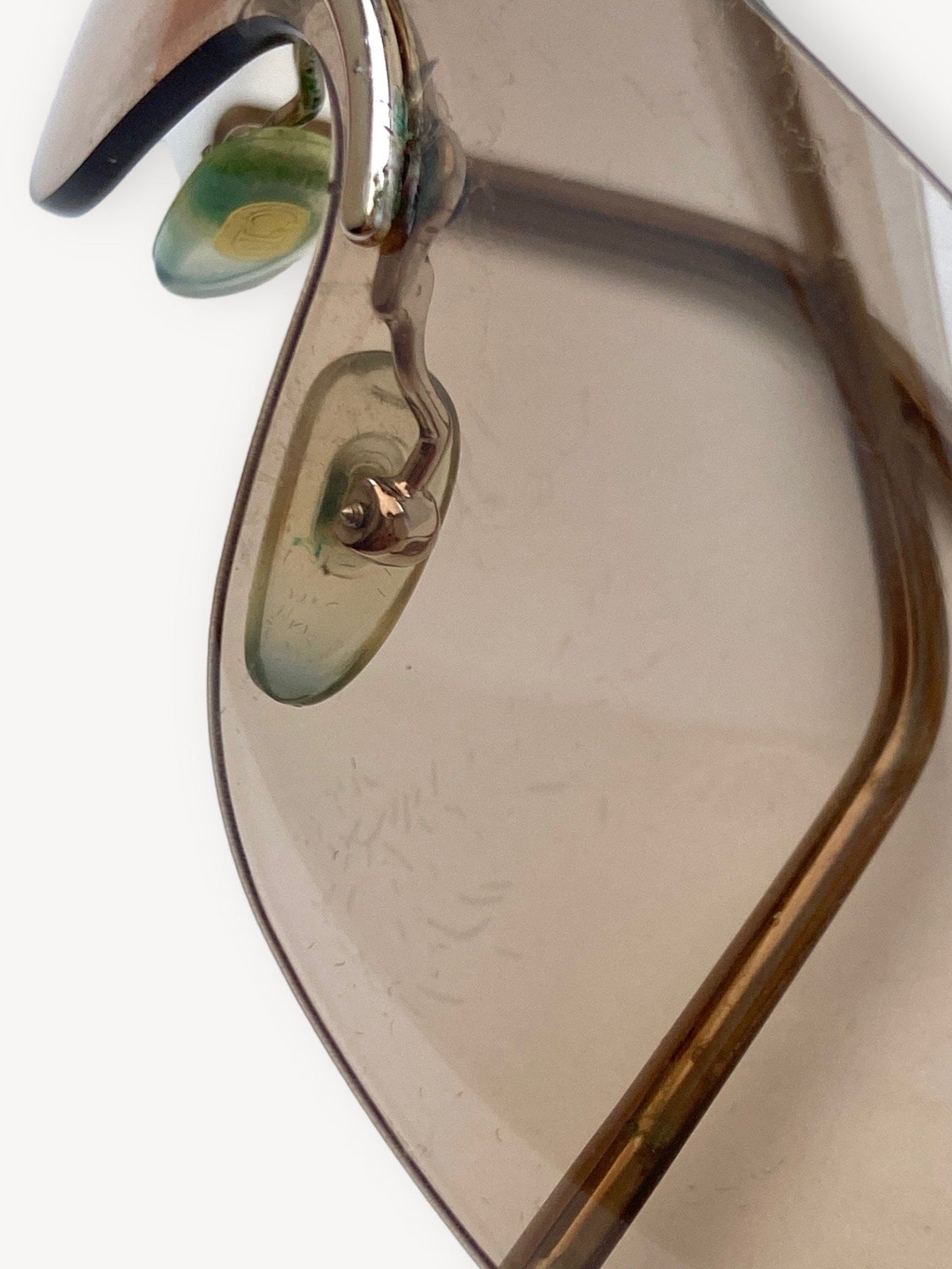 CHRISTIAN DIOR ABSOLUTE 18S 120 SUNGLASSES