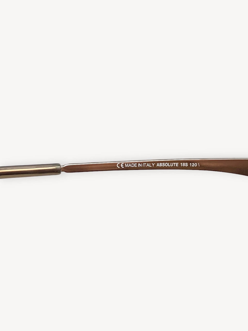 CHRISTIAN DIOR ABSOLUTE 18S 120 SUNGLASSES