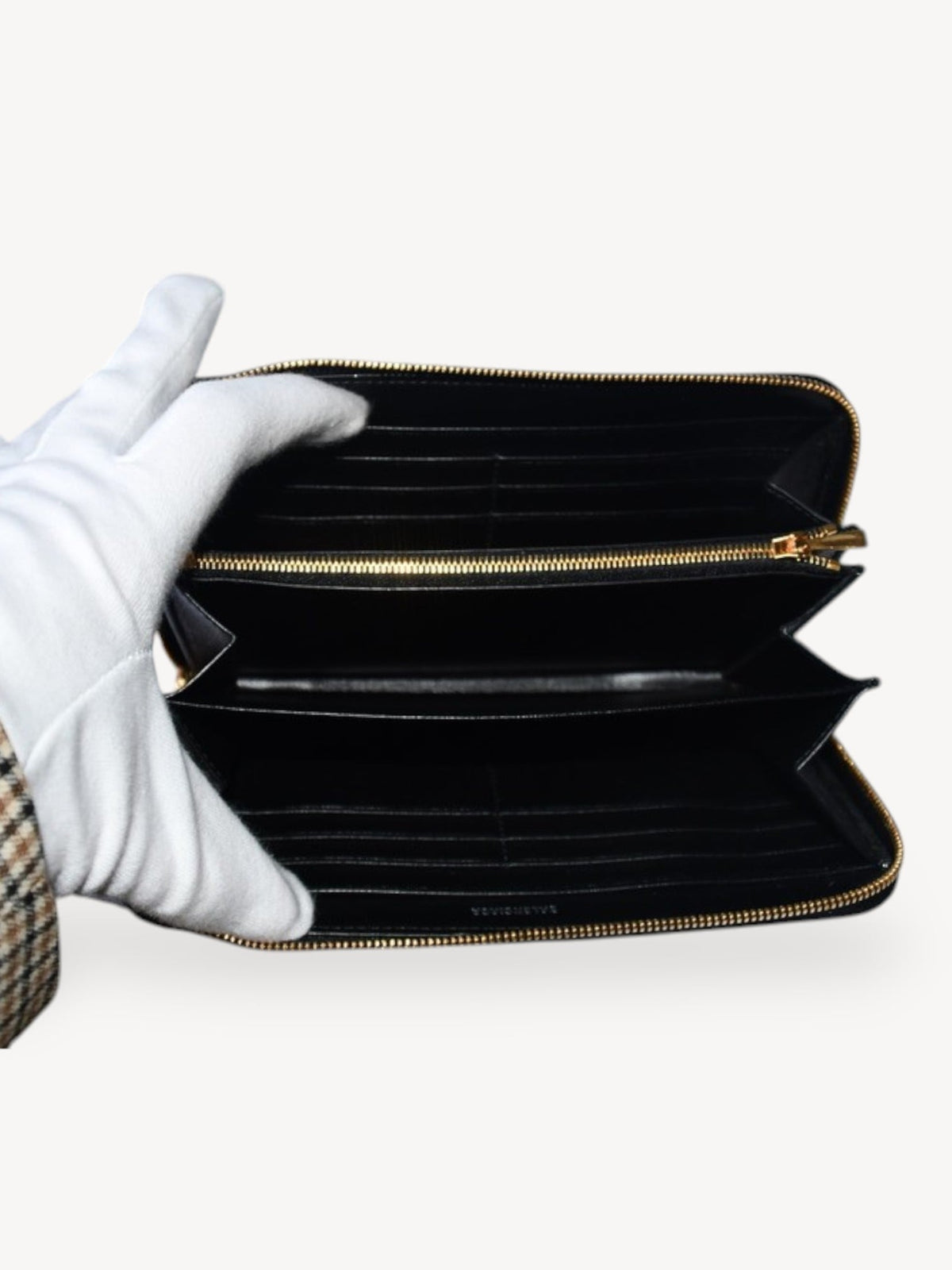 BALENCIAGA EVERYDAY CONTINENTAL WALLET