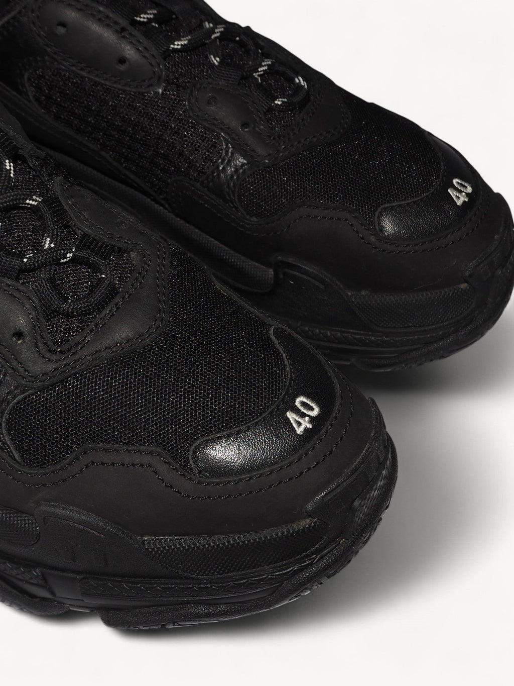 BALENCIAGA TRIPLE S SNEAKERS