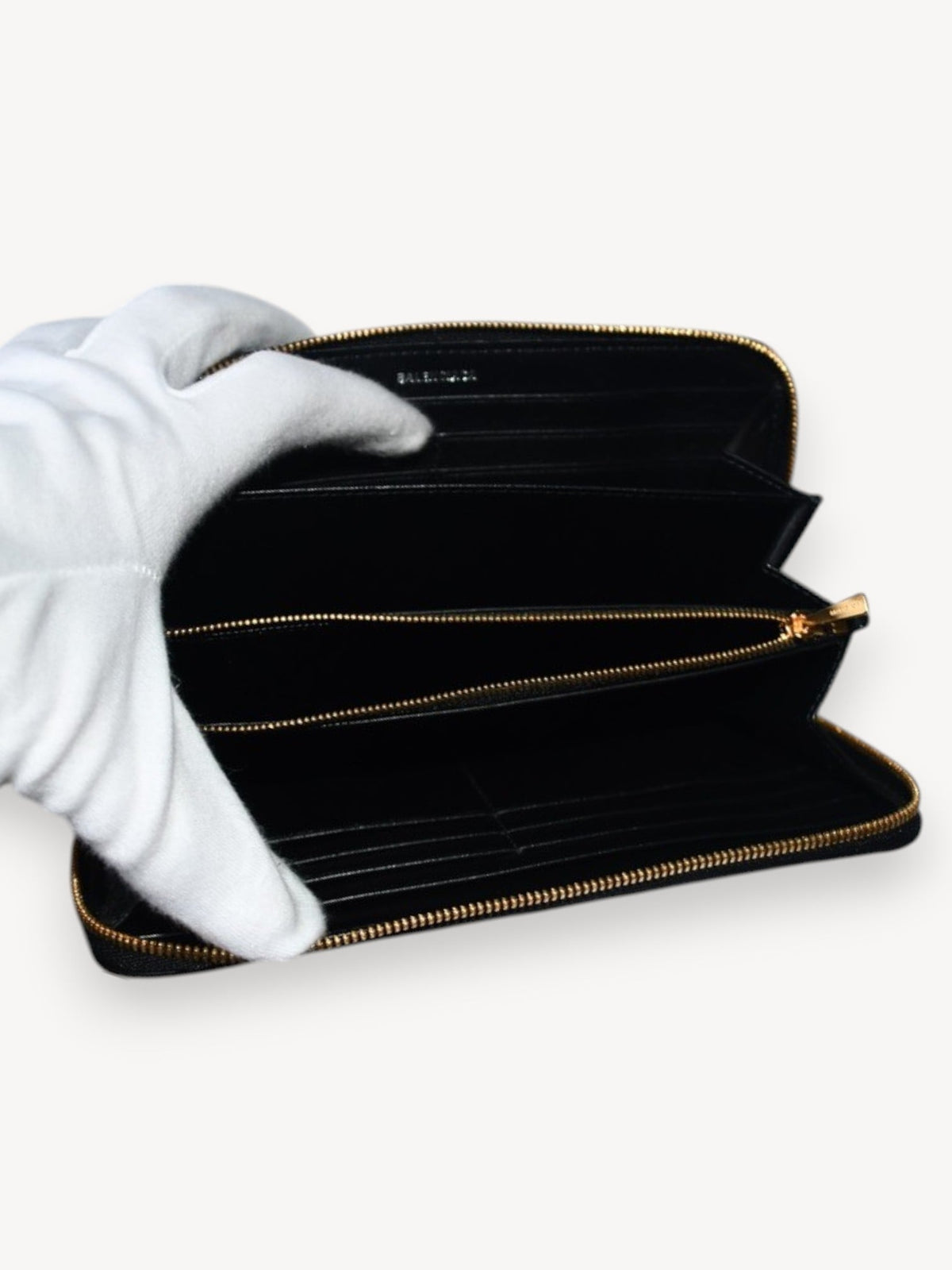 BALENCIAGA EVERYDAY CONTINENTAL WALLET