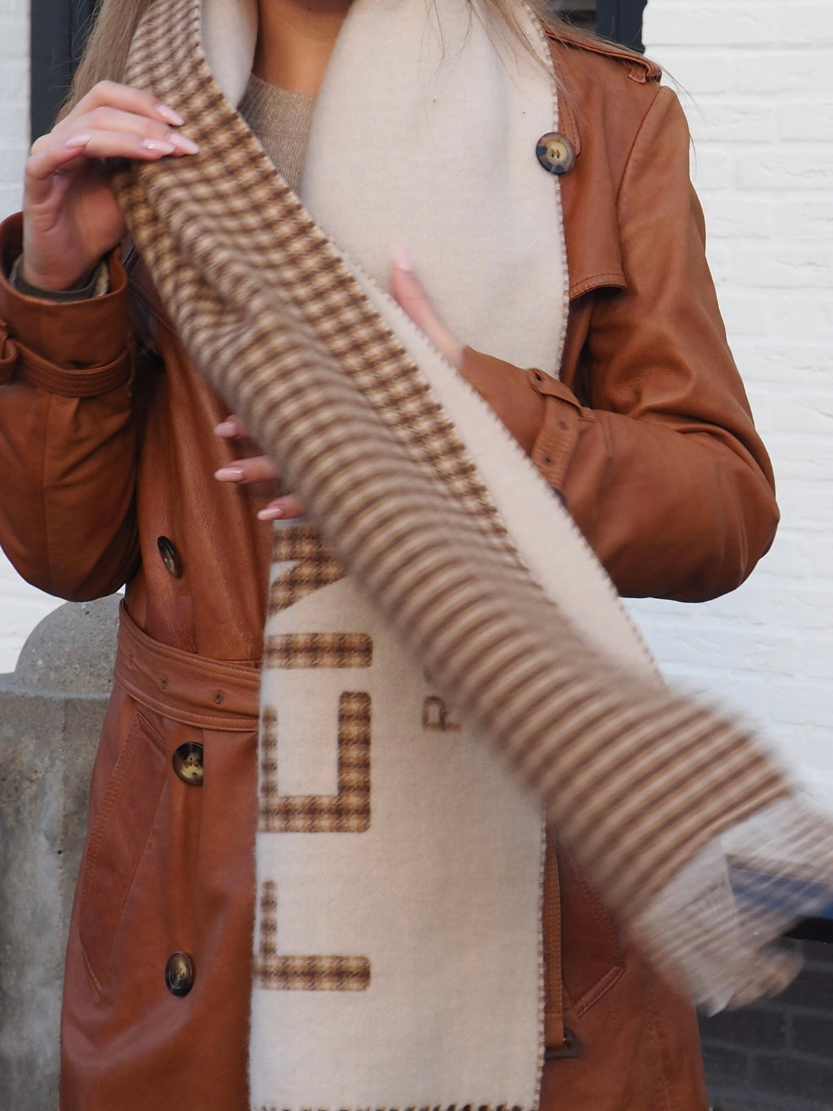 FENDI SCARF