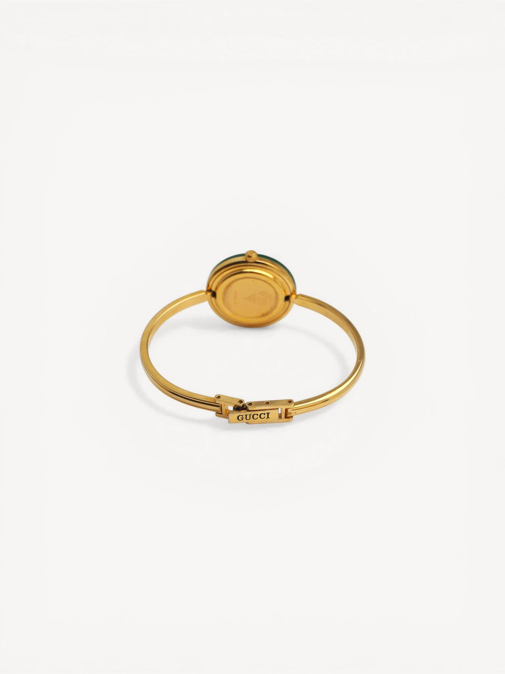 GUCCI INTERCHANGEABLE BEZEL WATCH