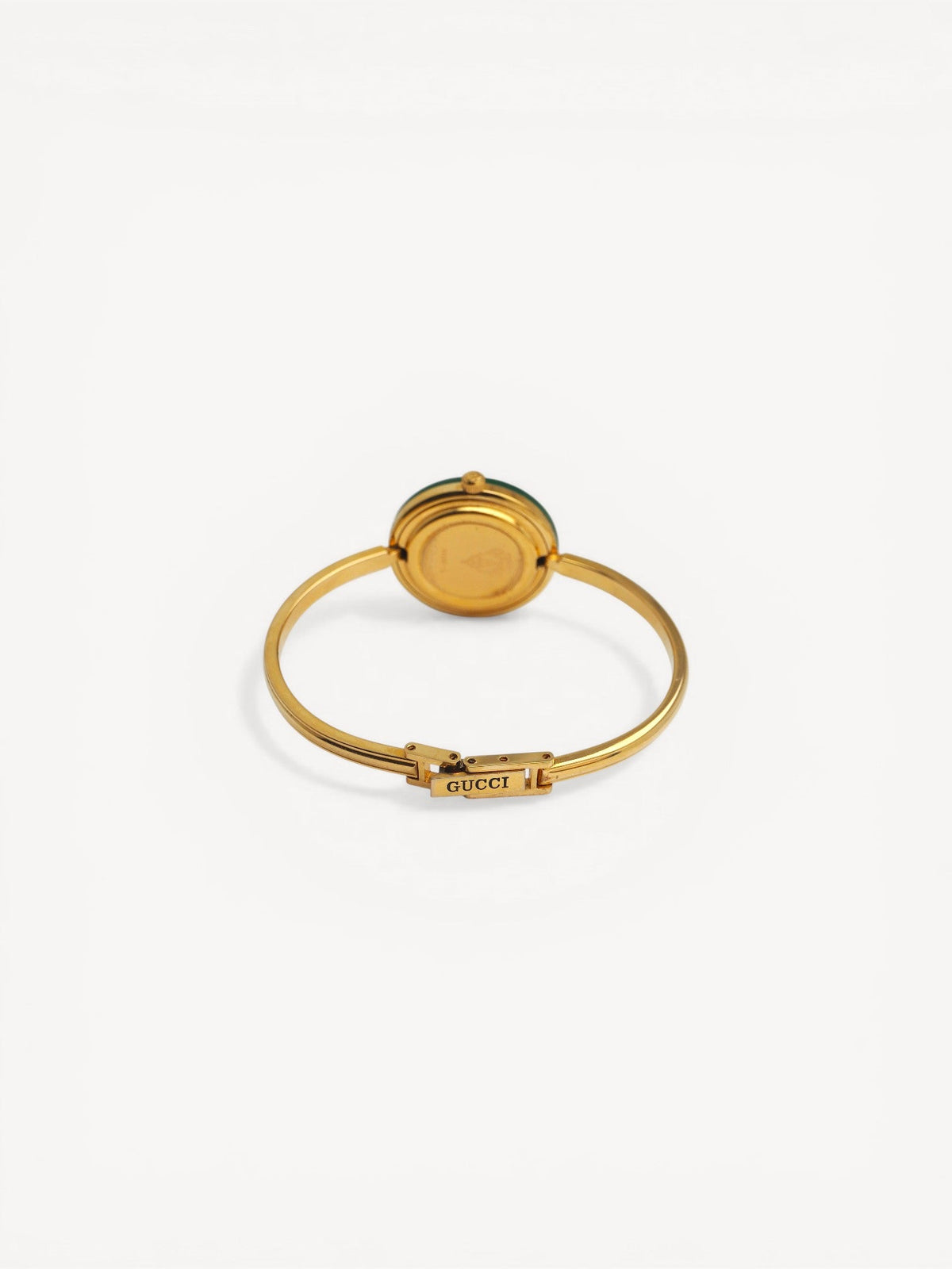 GUCCI INTERCHANGEABLE BEZEL WATCH