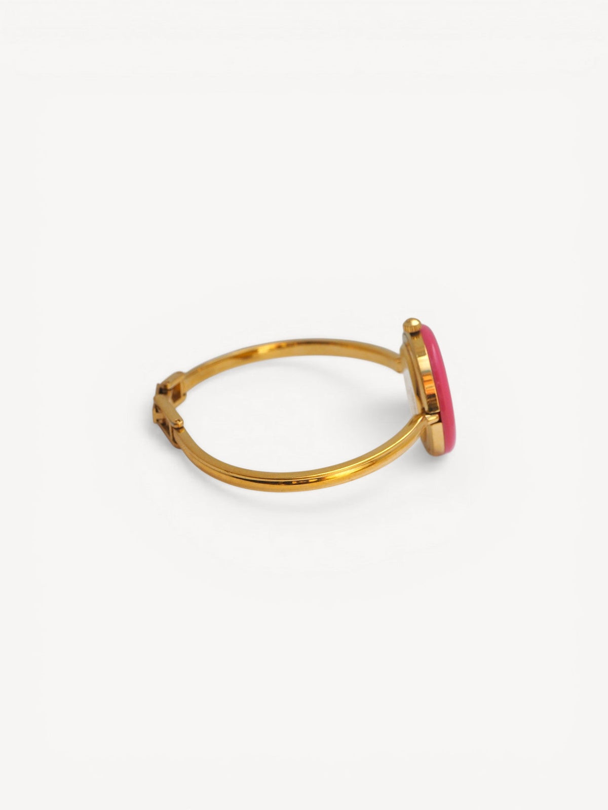 GUCCI INTERCHANGEABLE BEZEL WATCH