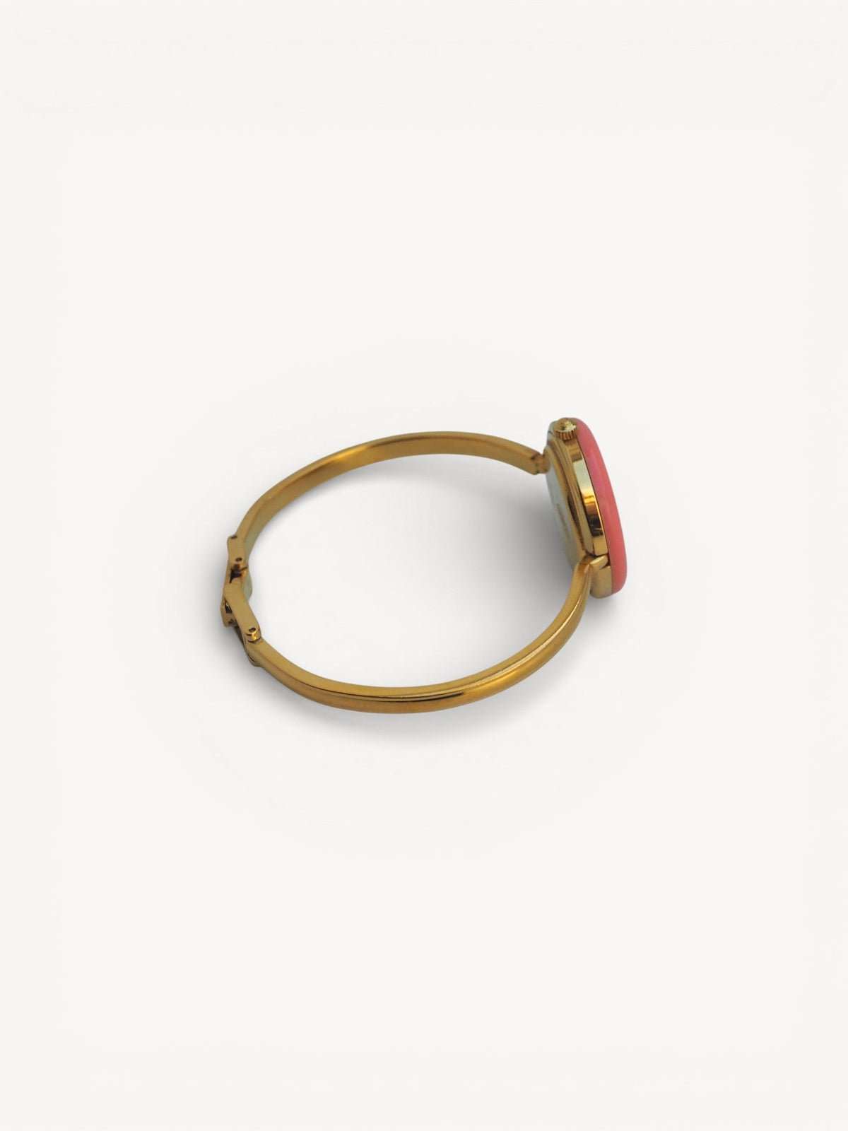 GUCCI INTERCHANGEABLE BEZEL WATCH